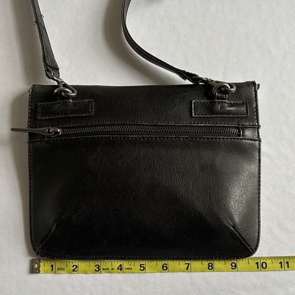 Matt & Nat Black Crossbody Bag - Picture 9 of 16